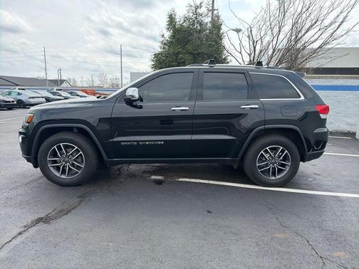 2019 Jeep Grand Cherokee Limited