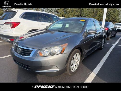 2010 Honda Accord EX