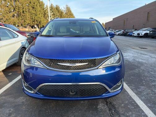 2019 Chrysler Pacifica Touring-L Plus