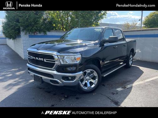 2021 RAM 1500 Big Horn