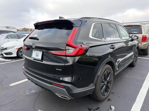 2024 Honda CR-V Hybrid Sport Touring