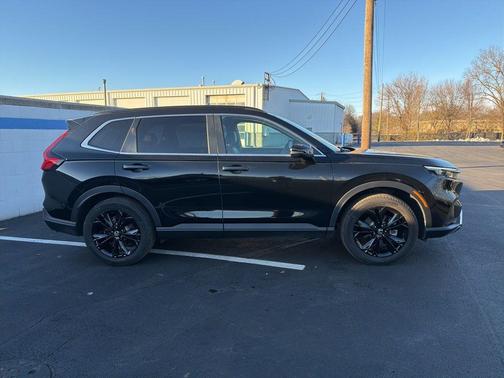 2024 Honda CR-V Hybrid Sport Touring
