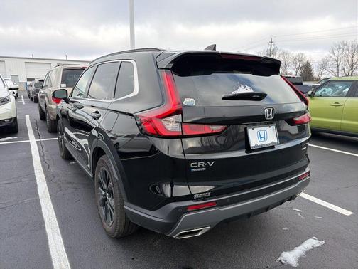 2024 Honda CR-V Hybrid Sport Touring