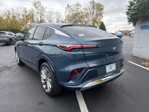 2024 Buick Envista Avenir