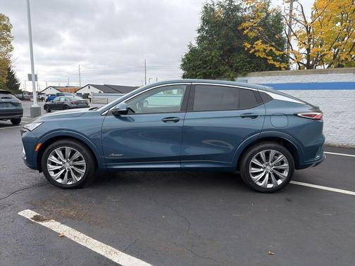 2024 Buick Envista Avenir