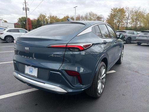 2024 Buick Envista Avenir