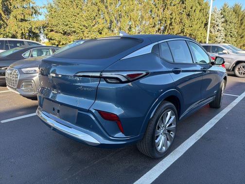 2024 Buick Envista Avenir
