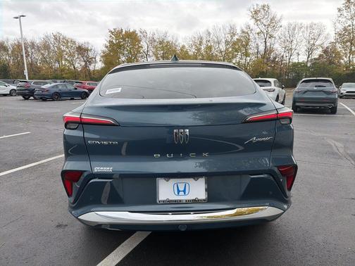 2024 Buick Envista Avenir