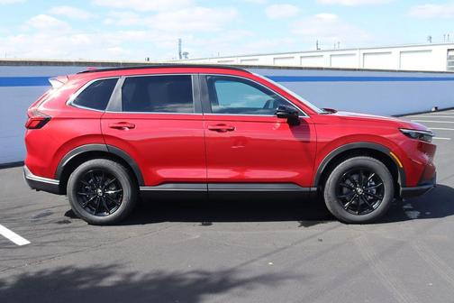 2025 Honda CR-V Hybrid Sport