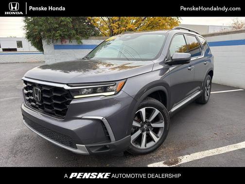 2023 Honda Pilot Elite