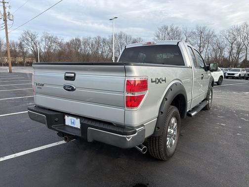 2009 Ford F-150 XL SuperCab