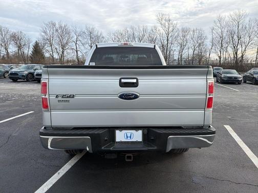 2009 Ford F-150 XL SuperCab