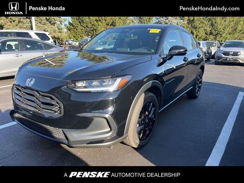 2023 Honda HR-V Sport