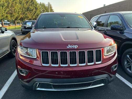 2016 Jeep Grand Cherokee Limited