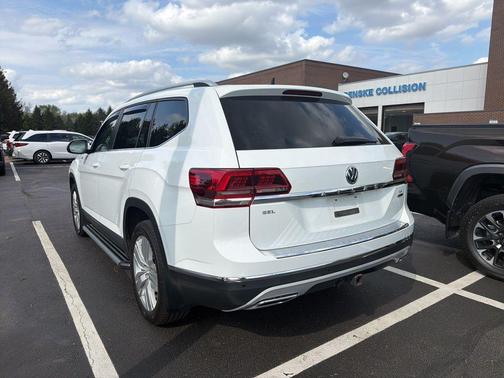 2019 Volkswagen Atlas 3.6L SEL