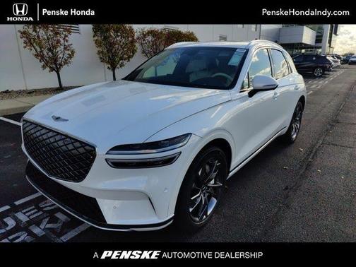 2025 Genesis Electrified GV70 Advanced