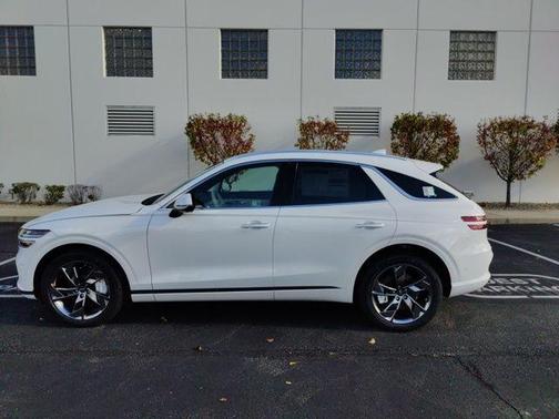 2025 Genesis Electrified GV70 Advanced