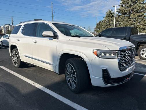 2021 GMC Acadia Denali