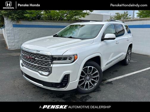 2021 GMC Acadia Denali