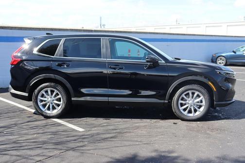 2025 Honda CR-V EX