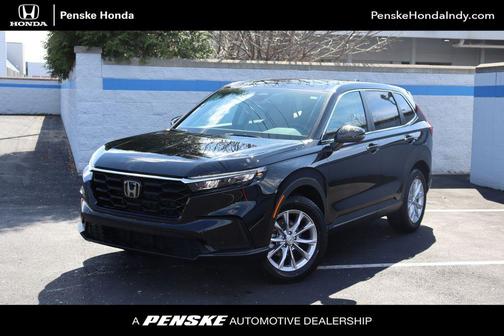 2025 Honda CR-V EX