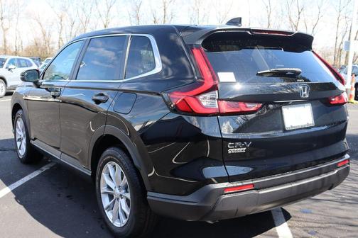 2025 Honda CR-V EX