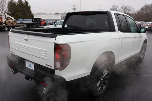 2025 Honda Ridgeline Sport