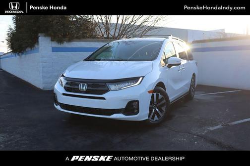 2026 Honda Odyssey EX-L