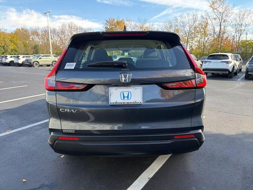2024 Honda CR-V LX