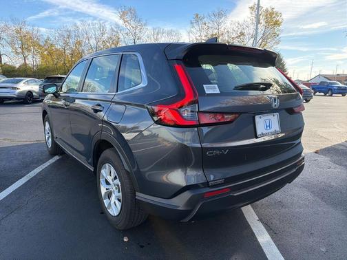 2024 Honda CR-V LX