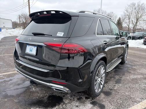 2024 Mercedes-Benz GLE 350 Base 4MATIC