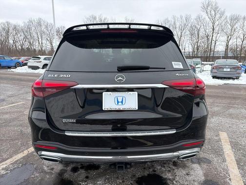 2024 Mercedes-Benz GLE 350 Base 4MATIC