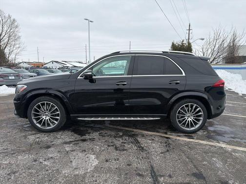 2024 Mercedes-Benz GLE 350 Base 4MATIC