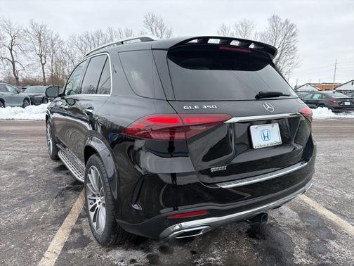 2024 Mercedes-Benz GLE 350 Base 4MATIC