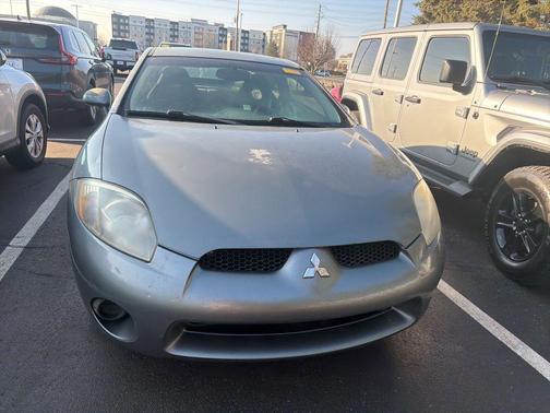 2006 Mitsubishi Eclipse GS