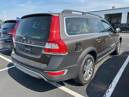 2015 Volvo XC70 T5 Platinum