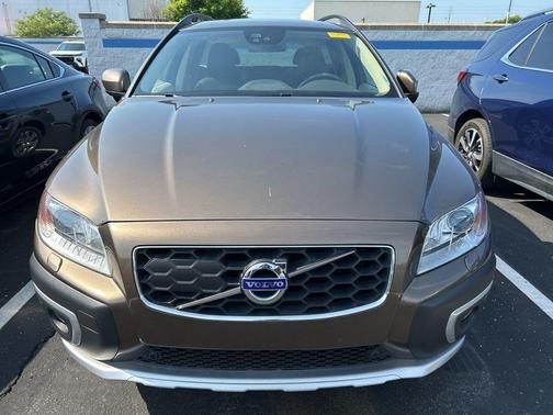 2015 Volvo XC70 T5 Platinum