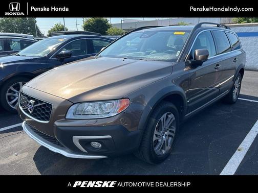 2015 Volvo XC70 T5 Platinum