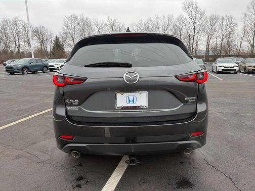 2022 Mazda CX-5 2.5T