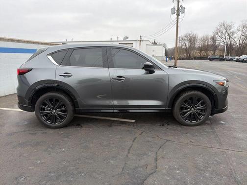 2022 Mazda CX-5 2.5T