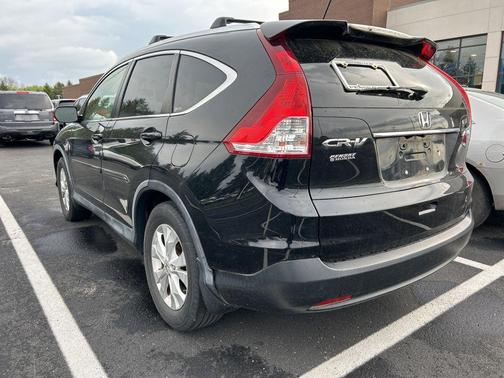 2012 Honda CR-V EX-L