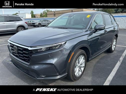 2024 Honda CR-V EX
