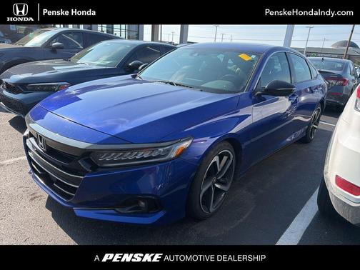 2022 Honda Accord Sport 2.0T