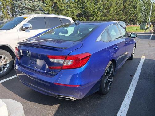 2022 Honda Accord Sport 2.0T
