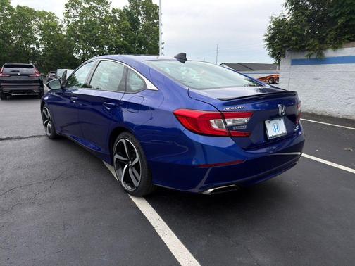 2022 Honda Accord Sport 2.0T