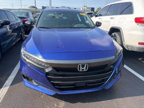 2022 Honda Accord Sport 2.0T
