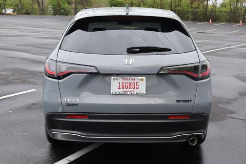 2025 Honda HR-V Sport