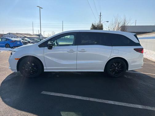 2023 Honda Odyssey Sport