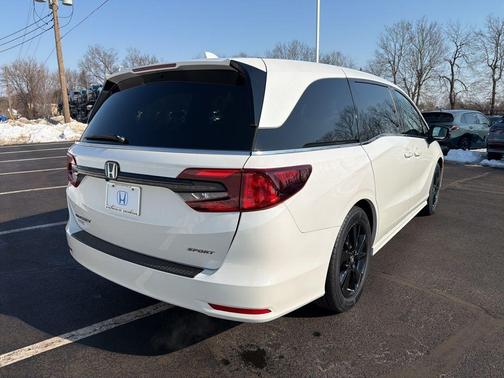 2023 Honda Odyssey Sport