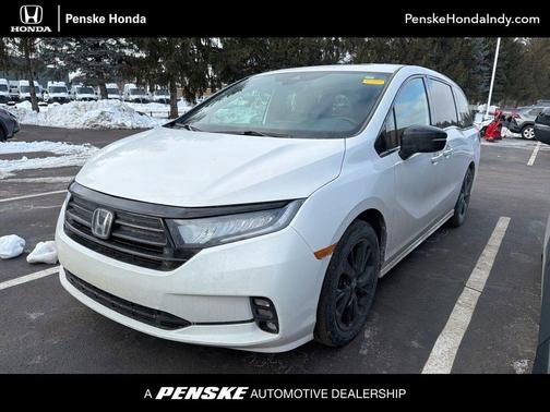 2023 Honda Odyssey Sport